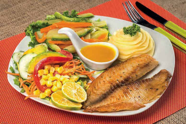 Imagen ilustrativa de Ensaladas