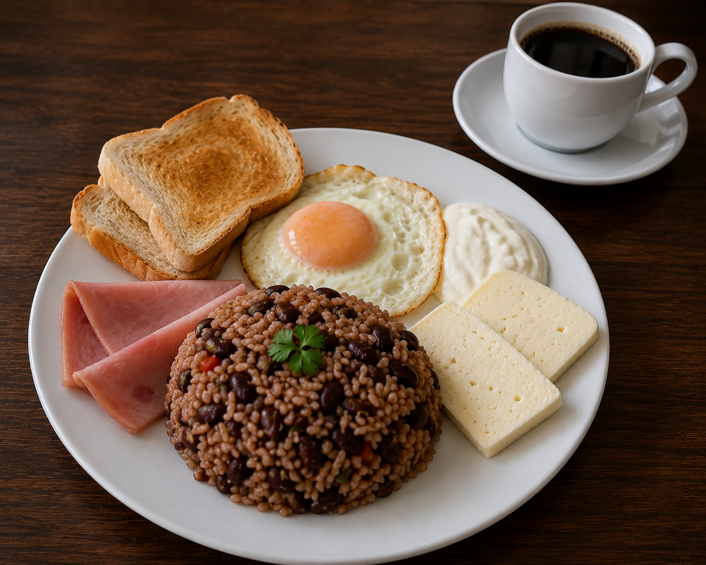 Imagen ilustrativa de Desayunos