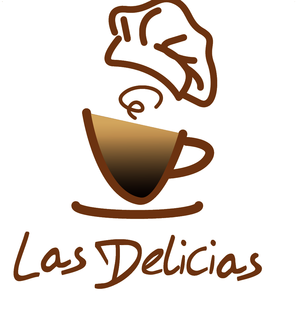 Logotipo de Cafetería Las Delicias